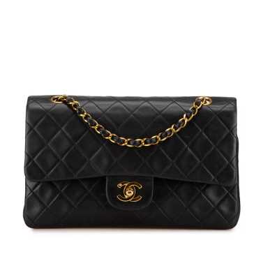 Chanel Timeless/Classique leather handbag