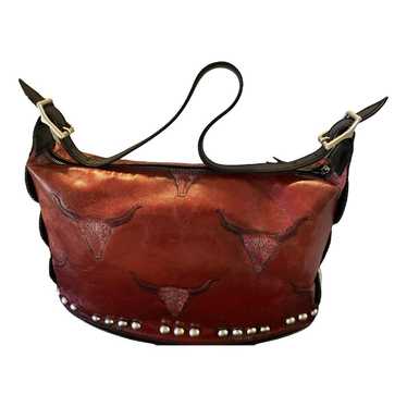 Kieselstein Cord Leather handbag - image 1