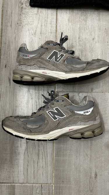 New Balance New Balance 2002R Protection Pack Grey