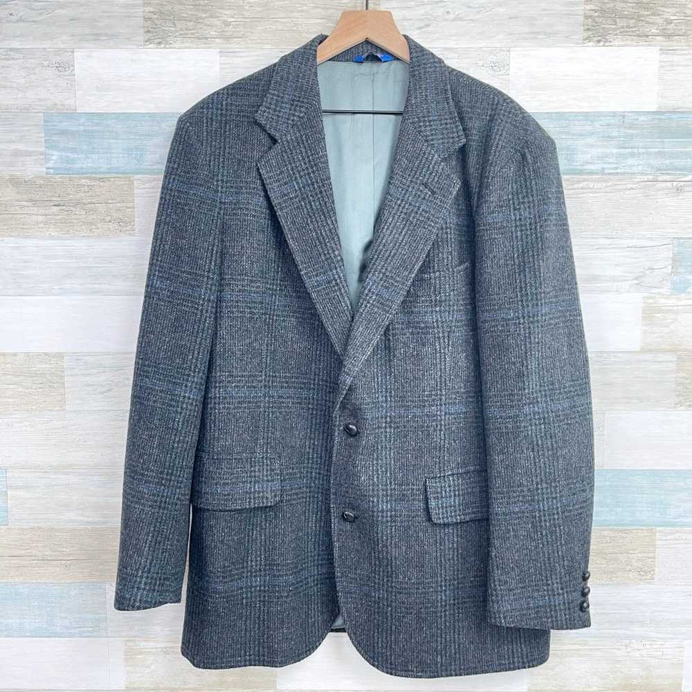 Pendleton Pendleton Vintage Tweed Wool Sport Coat… - image 1