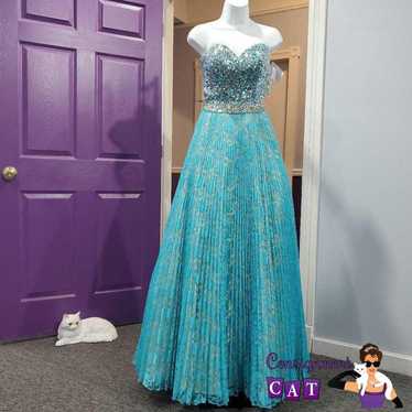 Sherri Hill CLEARANCE FORMAL 6 - image 1