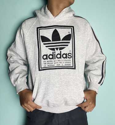 Adidas × Sportswear × Vintage Vintage 80s Adidas … - image 1