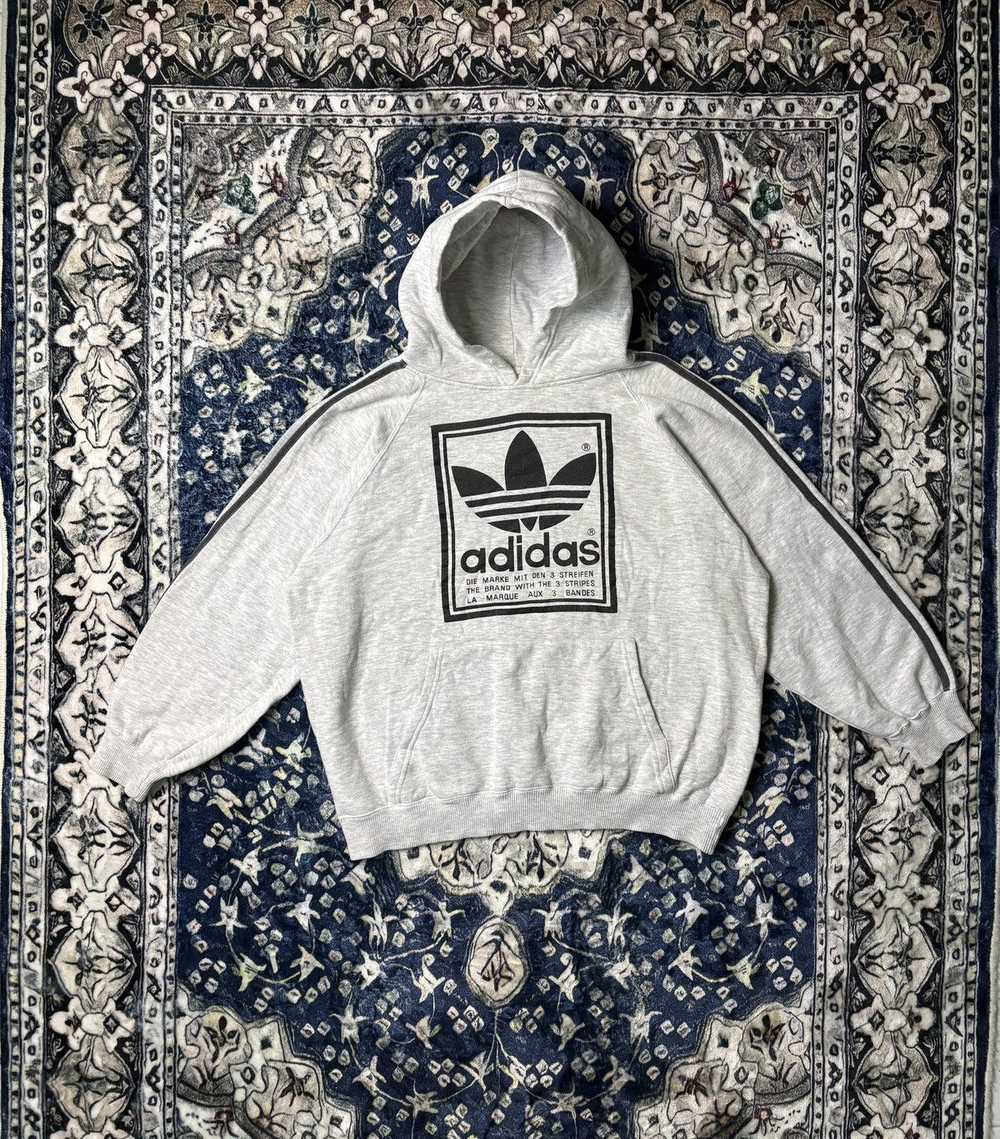 Adidas × Sportswear × Vintage Vintage 80s Adidas … - image 2