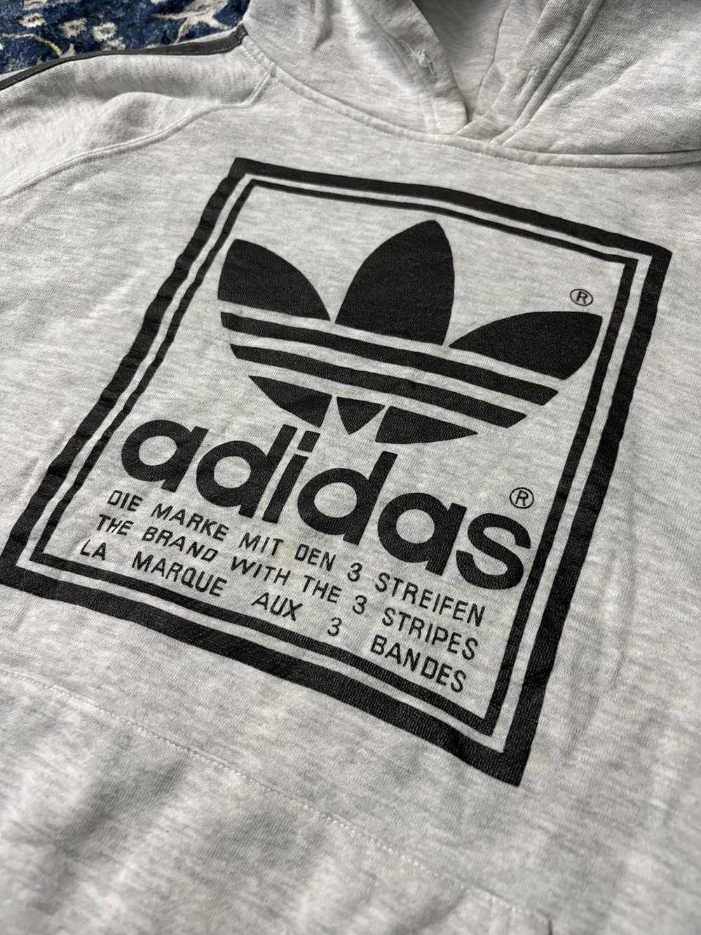 Adidas × Sportswear × Vintage Vintage 80s Adidas … - image 7