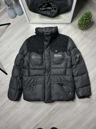 Hugo boss mercedes benz - Gem