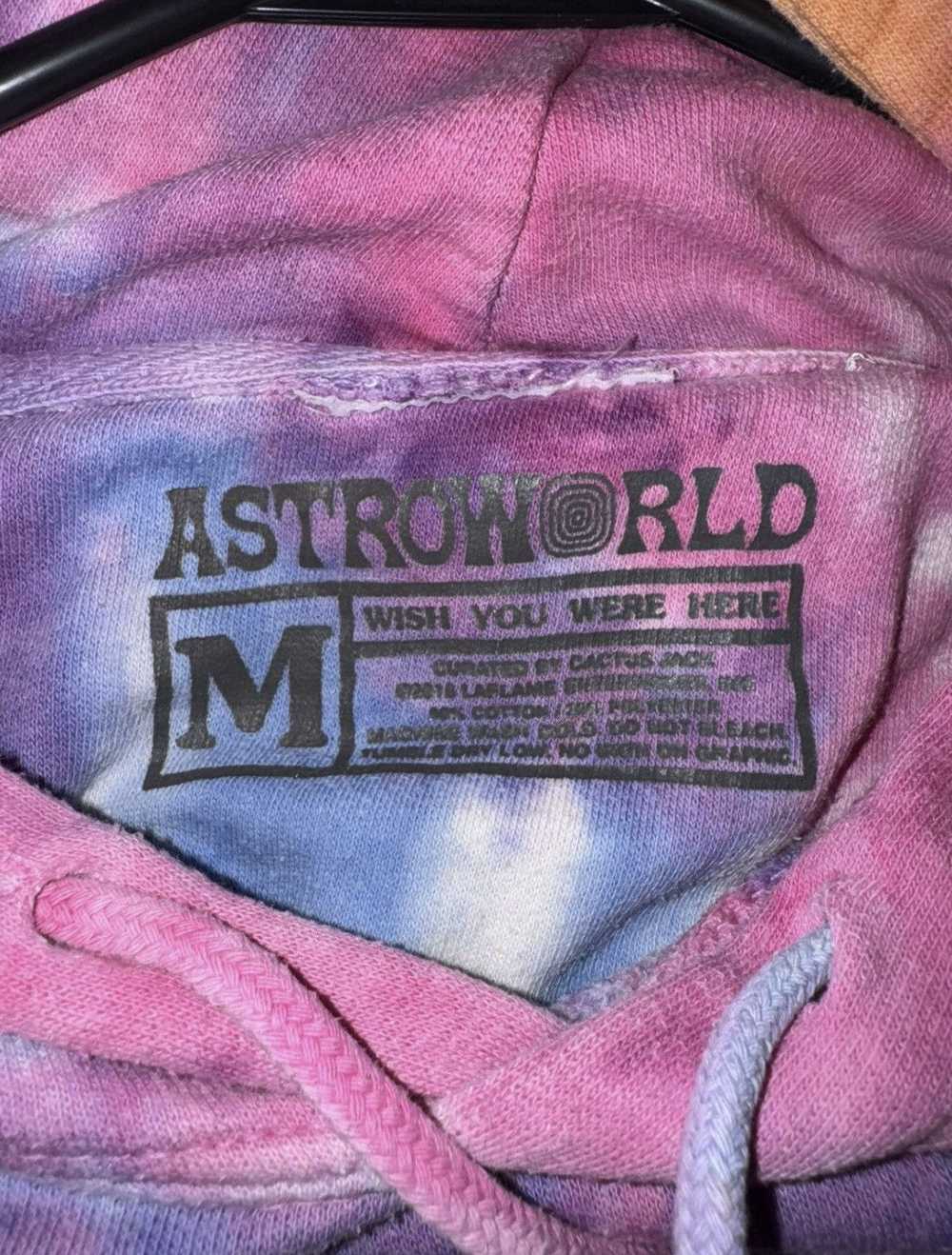 Travis Scott *RARE* Travis Scott AstroWorld “Tedd… - image 3