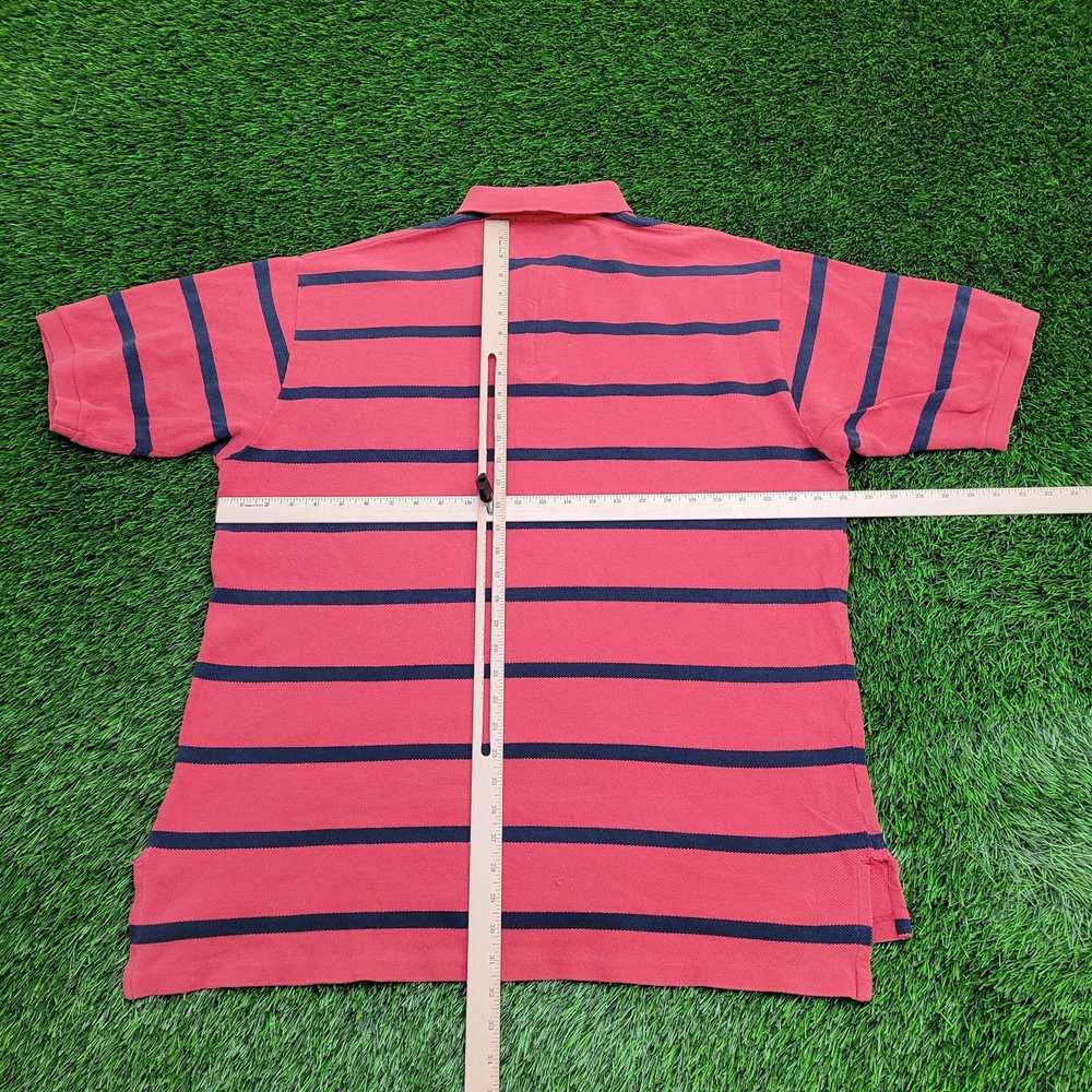 Ralph Lauren Ralph-Lauren Stripes Polo Shirt 2XL … - image 3