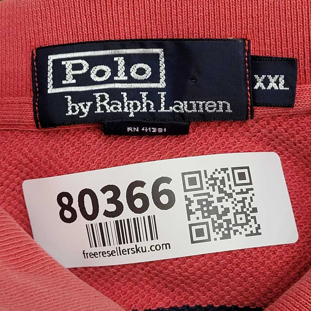 Ralph Lauren Ralph-Lauren Stripes Polo Shirt 2XL … - image 8