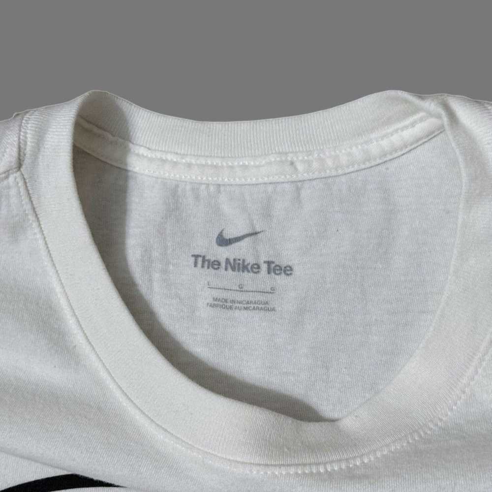 Nike Nike 'That's Mamba' Kobe Bryant White SS Tee… - image 3