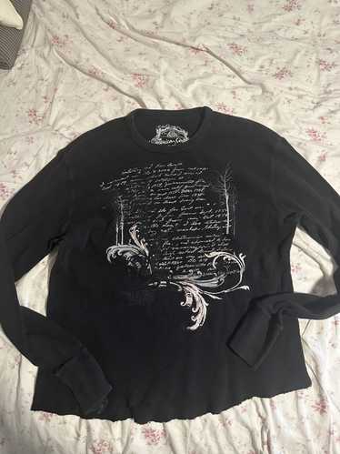 Vintage Vintage Thermal Longsleeve