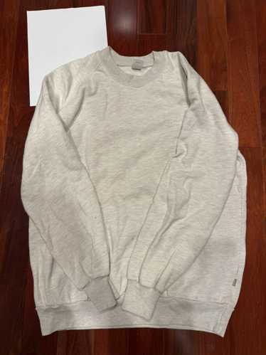 Jjjjound JJJound oatmeal sweatshirt