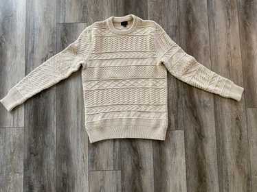 J.Crew J.Crew Cable Knit Sweater - image 1