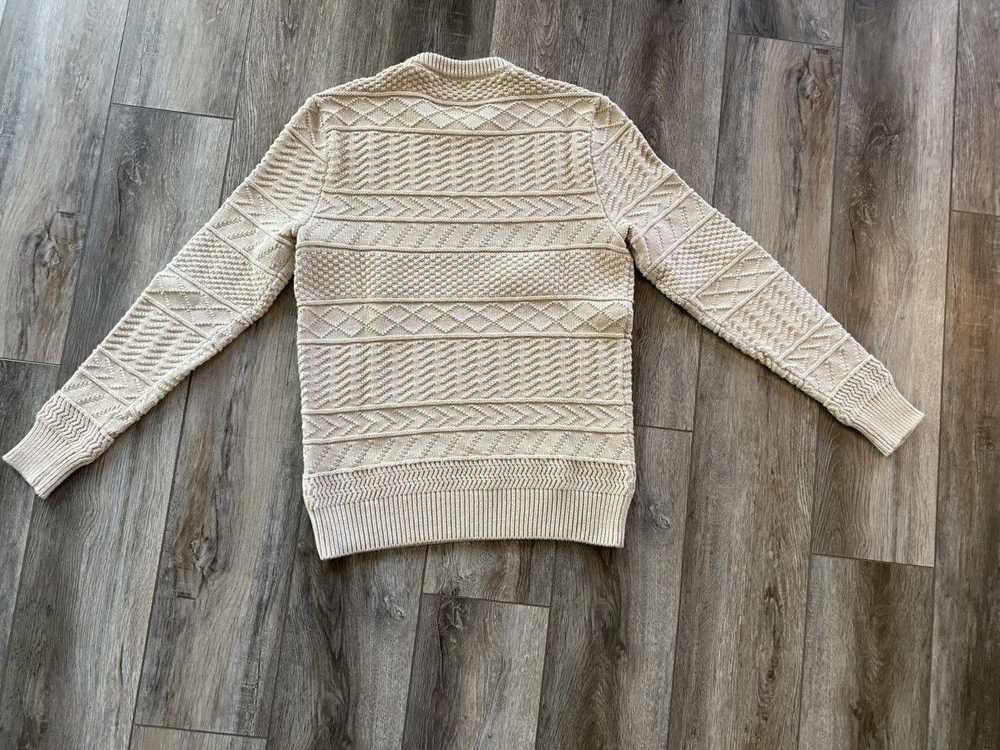 J.Crew J.Crew Cable Knit Sweater - image 2