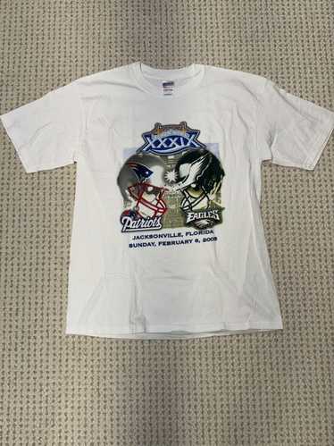 Gildan × Vintage VTG 2005 Super Bowl Tee