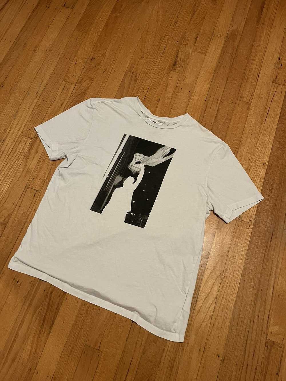 Maison Margiela Maison Margiela Tee White L - image 2