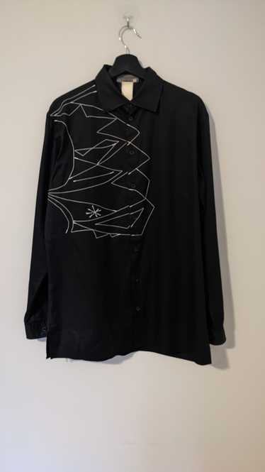 Yohji Yamamoto Yohji Yamamoto Pour Homme Embroider