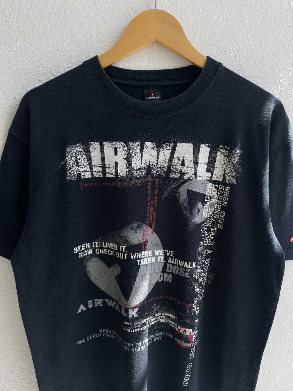 Airwalk × Japanese Brand × Vintage Vintage Air Wa… - image 2