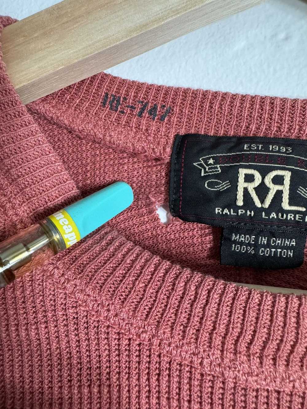 RRL Ralph Lauren RRL thermal L/S - image 3