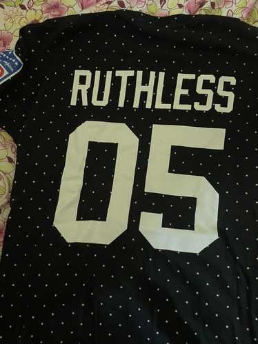 Undefeated Undefeated Polka Dot Tee Ruthless Sz M