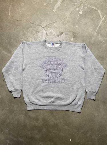 Russell Athletic × Vintage Vintage Northwestern Un