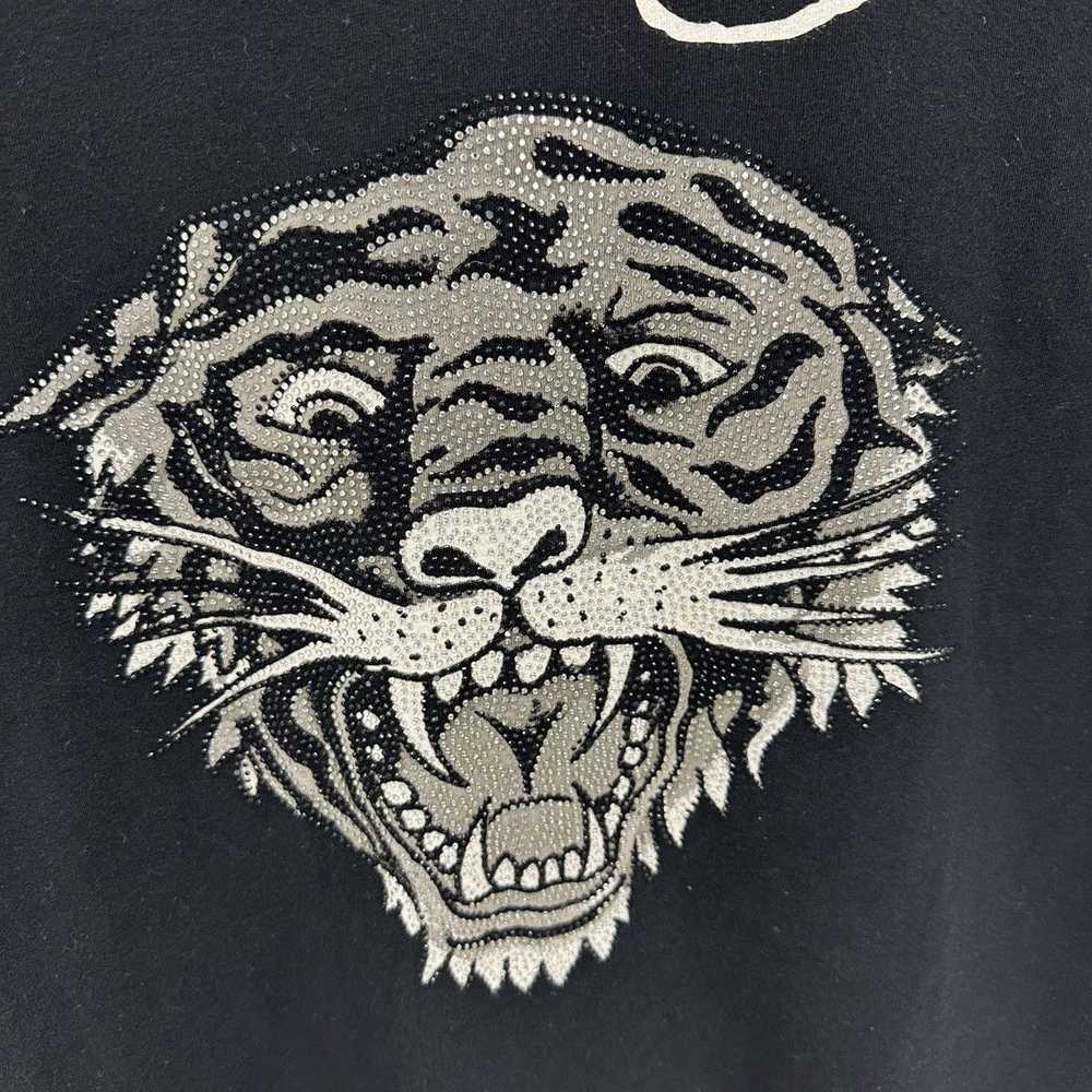 Ed Hardy × Hype × Streetwear Ed Hardy Tiger Rhine… - image 4