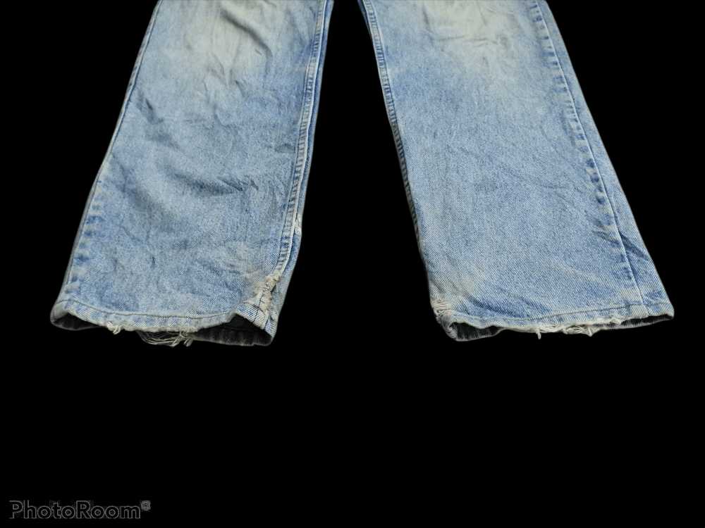 Distressed Denim × Levi's Vintage Clothing × Vint… - image 2