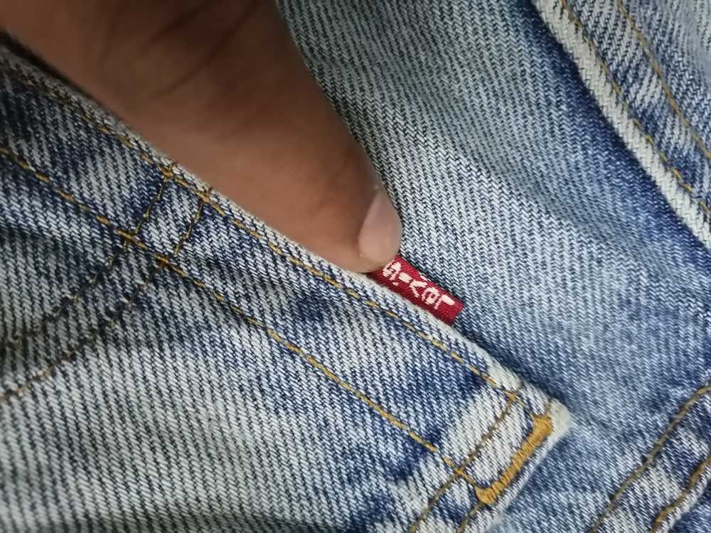 Distressed Denim × Levi's Vintage Clothing × Vint… - image 6