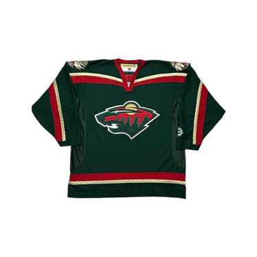 Koho × NHL × Vintage Vintage Minnesota Wild Hocke… - image 1