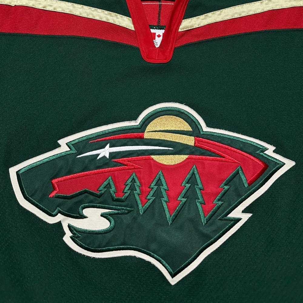 Koho × NHL × Vintage Vintage Minnesota Wild Hocke… - image 3