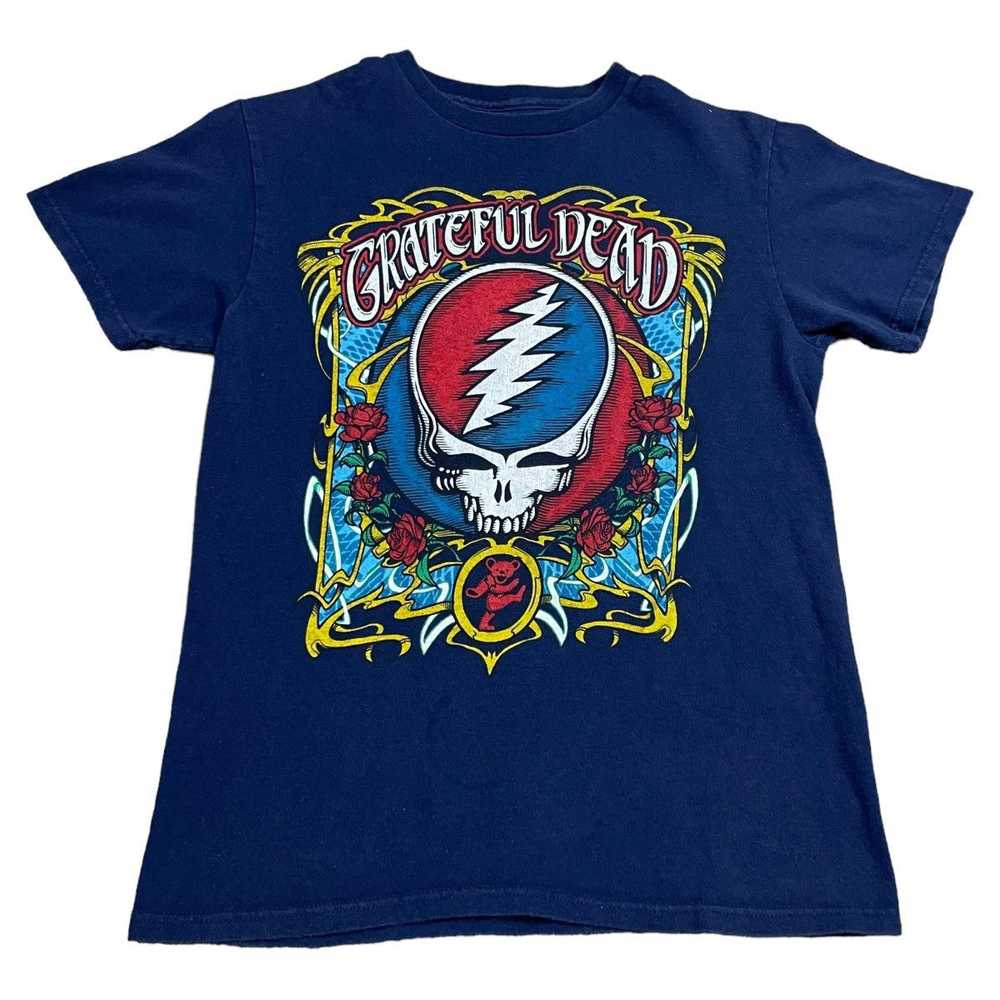 Grateful Dead × Tee Shirt Grateful Dead Steal You… - image 1