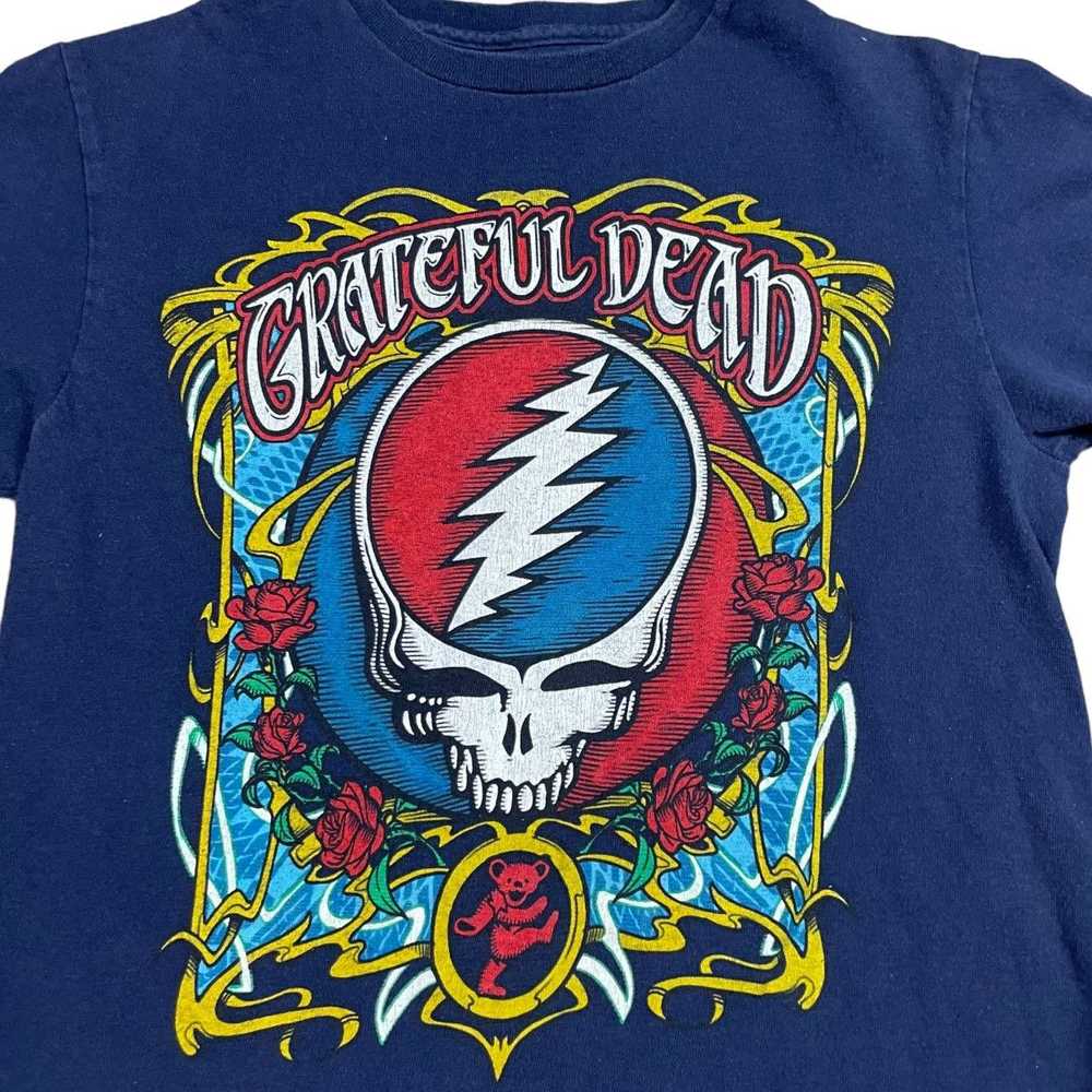 Grateful Dead × Tee Shirt Grateful Dead Steal You… - image 2