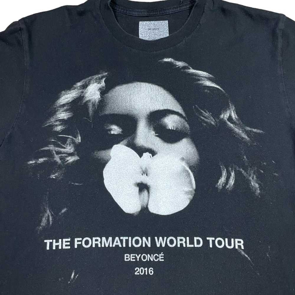 Band Tees × Beyonce × Tee Shirt Beyoncé The Forma… - image 2