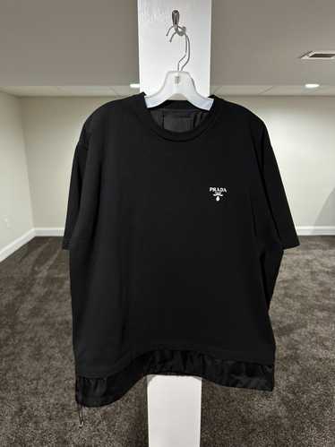 North sold Sails X Prada Logo Shirt NWT