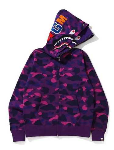 Bape double zip bape - Gem Bape double zip bape - Gem