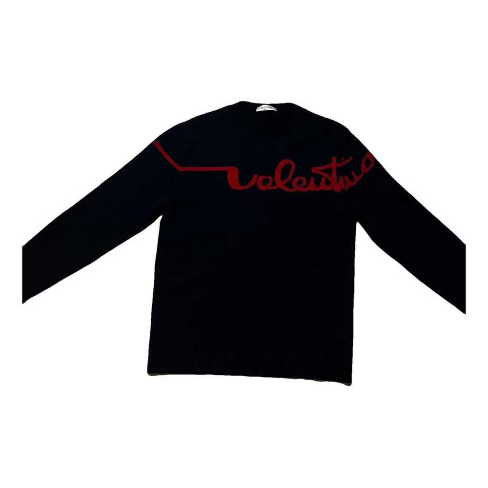 Valentino Garavani Cashmere sweatshirt - image 1