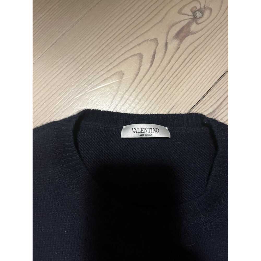 Valentino Garavani Cashmere sweatshirt - image 2