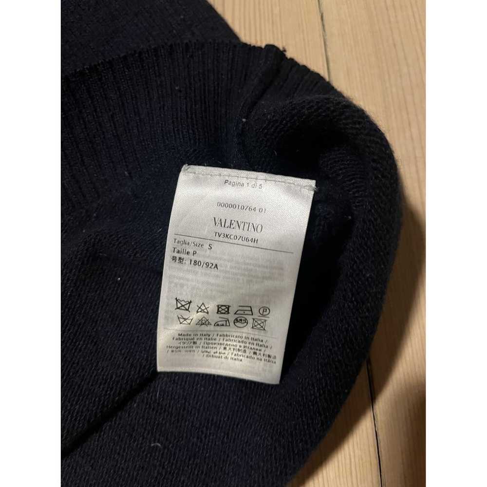 Valentino Garavani Cashmere sweatshirt - image 3