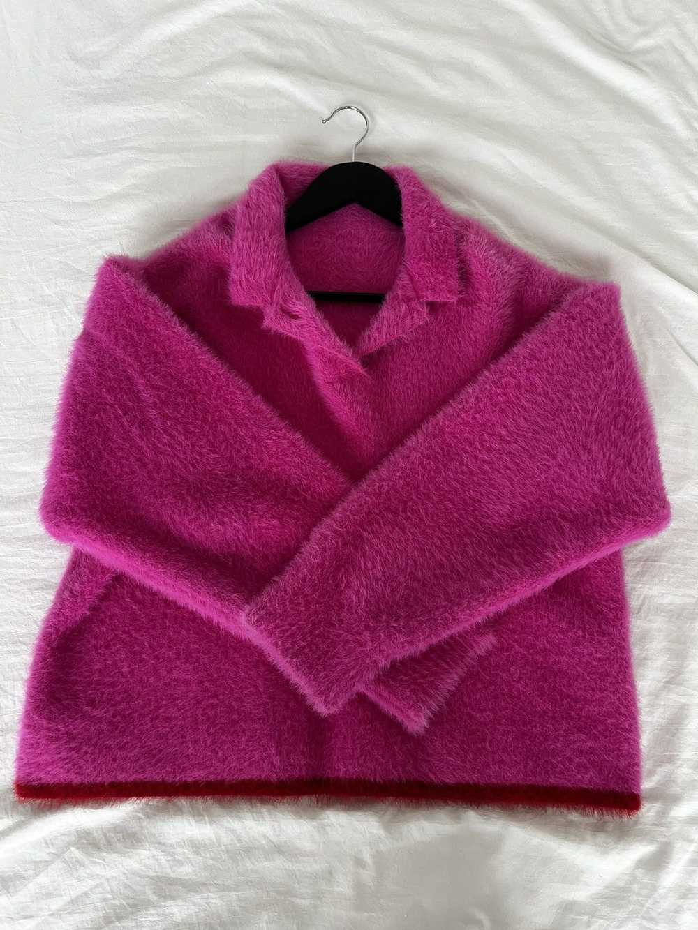 Jacquemus Jacquemus Mohair Polo - image 6