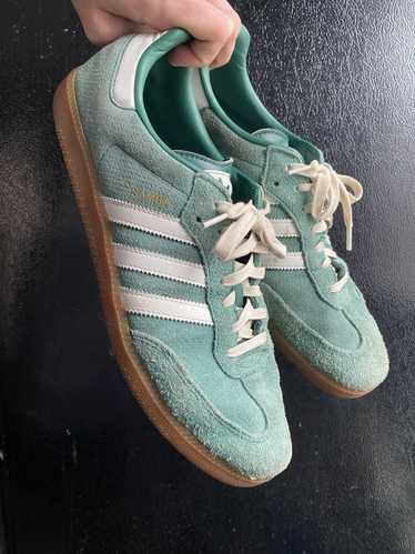 Adidas Adidas Samba OG Collegiate Green