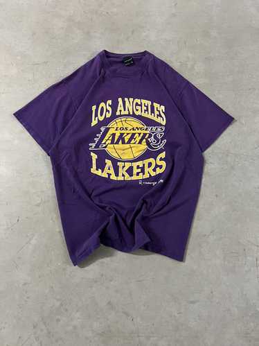 L.A. Lakers × Vintage vintage los angeles lakers t