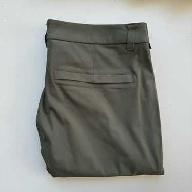 Lululemon Lululemon Commission Pant Slim Dark Oli… - image 1