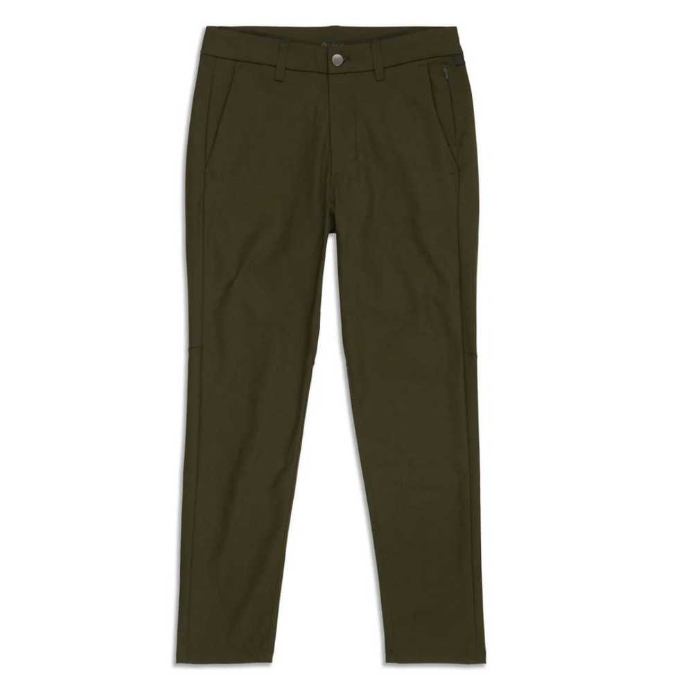 Lululemon Lululemon Commission Pant Slim Dark Oli… - image 5