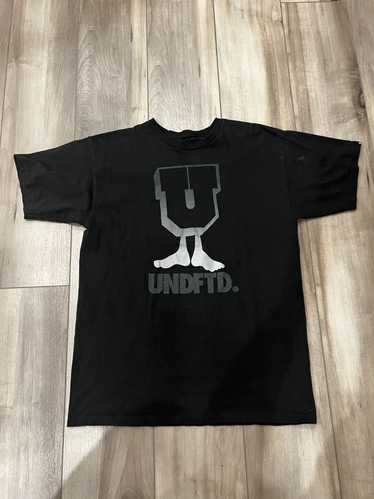 Streetwear × Undefeated Undefeated UNDFTD U t-shir