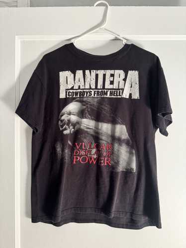 Vintage Pantera Stronger than all t shirt