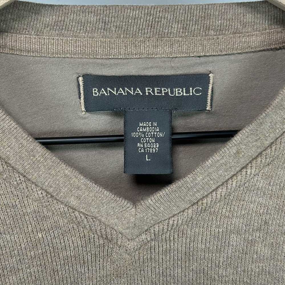 Banana Republic × Vintage Vintage Y2K Banana Repu… - image 3