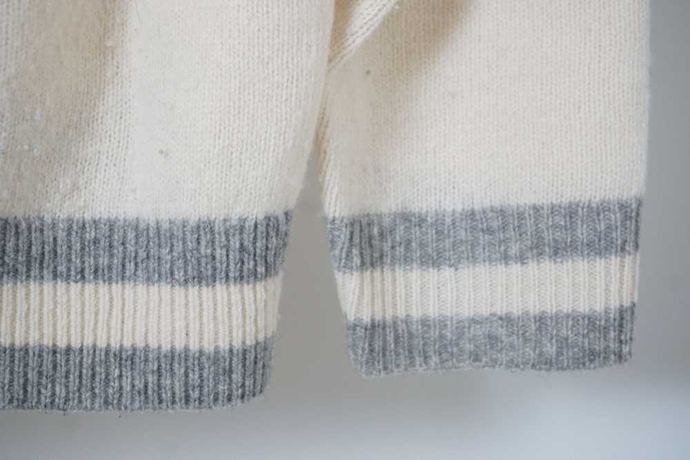 Undercover Fair Isle Knit Sweater - image 2