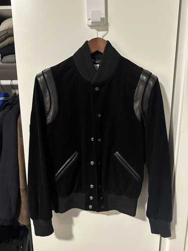 Saint Laurent Paris Saint Laurent Paris Black Velv