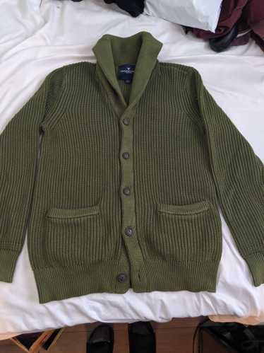 American Eagle Outfitters 2x Washed Shawl Cardigan