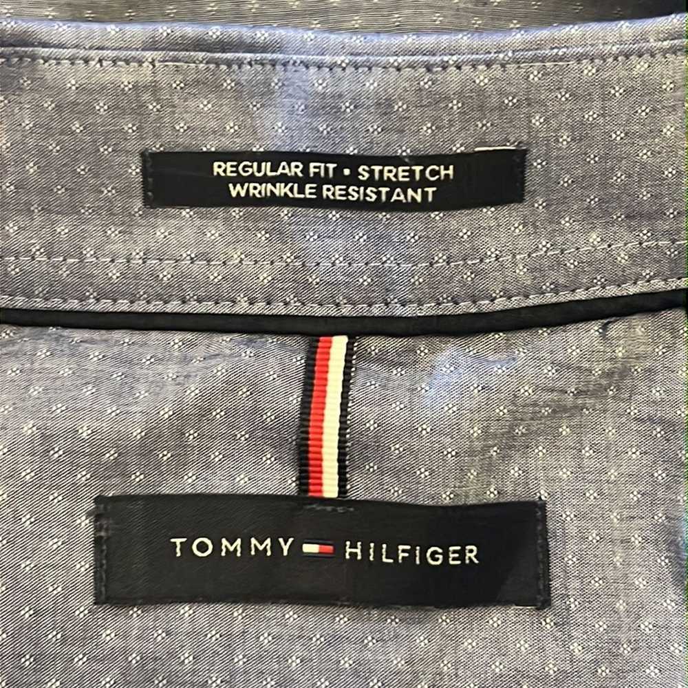 Tommy Hilfiger Tommy Hilfiger Regular Fit Stretch… - image 5