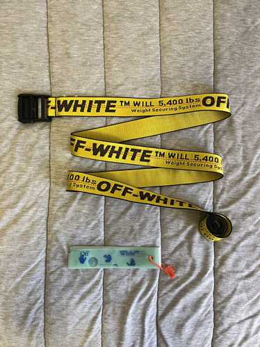 Off-White Off White Belt